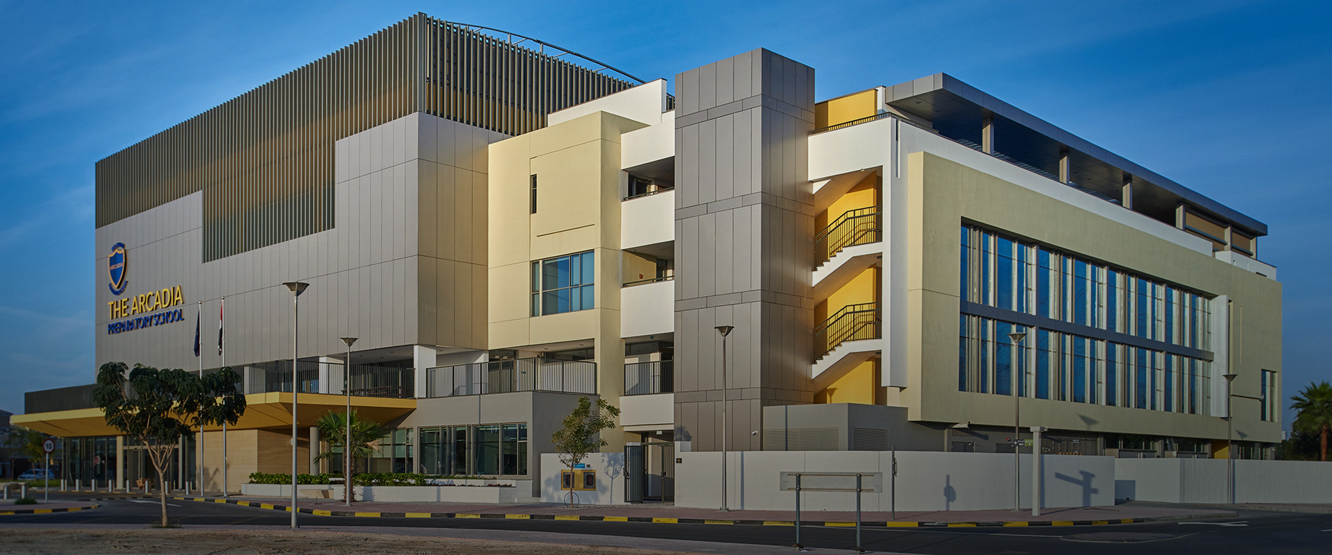 Our Schools Arcadia Education